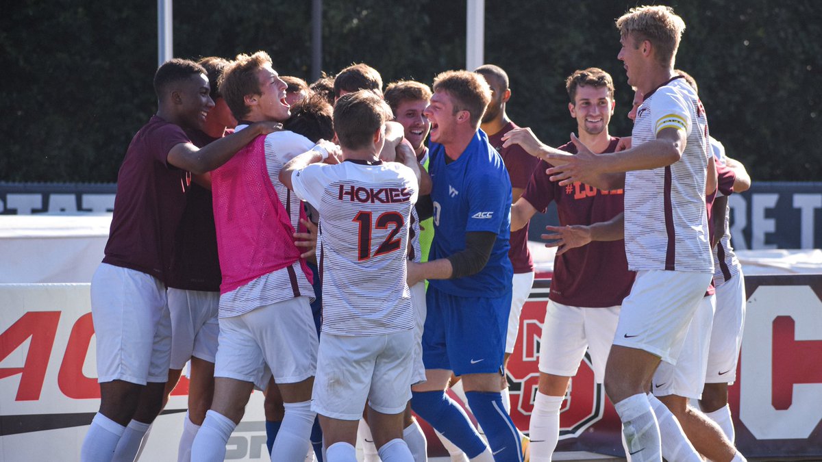 Virginia Tech Men’s Soccer tweet media