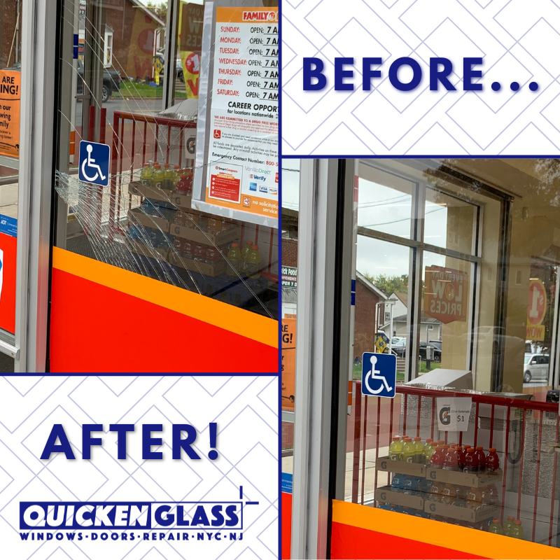 QuickenGlass's tweet image. Having someone on call for emergency glass repair in NYC can be a lifesaver for your business. Quicken Glass is there for business 24/7 – any time of day, any day of the year. Learn More: bitly.com/37HqO1q
.
.
.
#QuickenGlass #glass #installation #emergencyglassreplacement