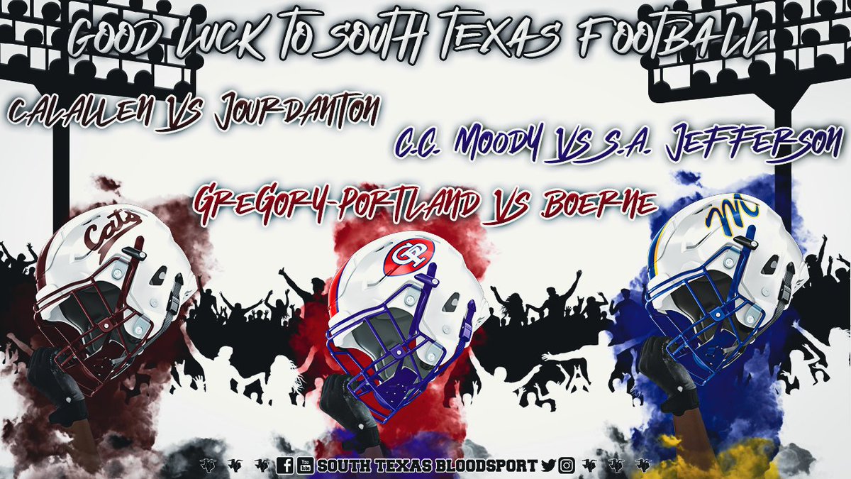 txhsfball's tweet photo. Good Luck to South Texas 🏈 teams playing against out of area teams tonight👍 #repthesouth https://t.co/Sw55Ma8kqu