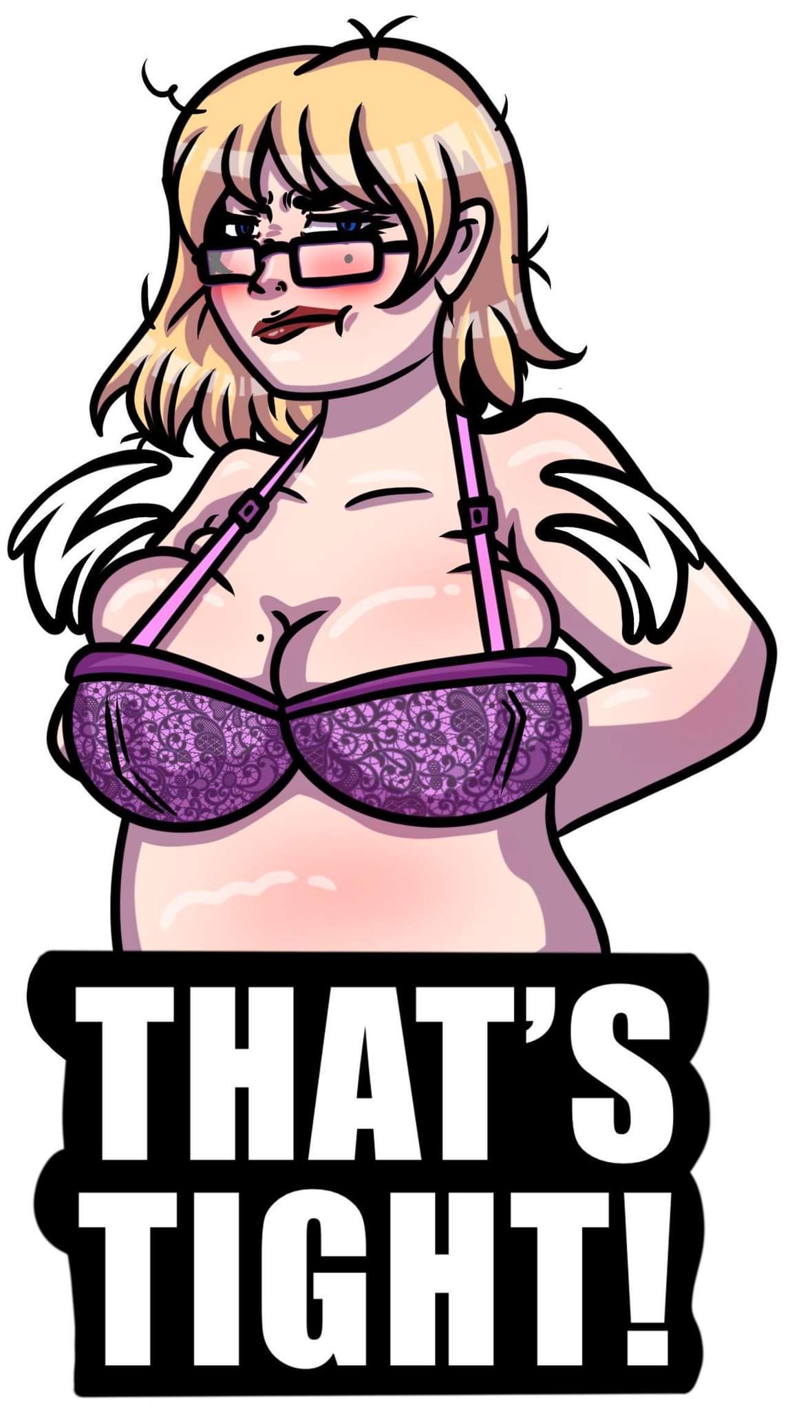 MiasNSFWValley on Twitter: "If you wanna see my actual ones, there on