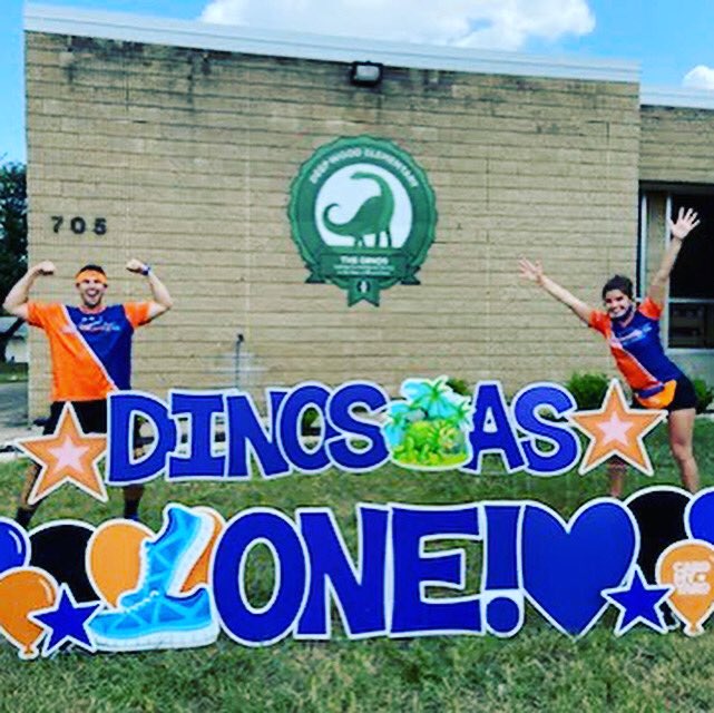 Apex_AustinTX (@apex_austintx) on Twitter photo Happy Friday from Big Time and Queen B!! Thanks <a href="/DeepWood_RRISD/">DeepWood Elementary</a> <a href="/deepwood_pta/">Deep Wood Elementary PTA</a> 🦕 for taking the Apex #AsOne #leadership theme to the next level!
#buildingleaders #FridayVibes Happy Friday from Big Time and Queen B!! Thanks <a href="/DeepWood_RRISD/">DeepWood Elementary</a> <a href="/deepwood_pta/">Deep Wood Elementary PTA</a> 🦕 for taking the Apex #AsOne #leadership theme to the next level!
#buildingleaders #FridayVibes