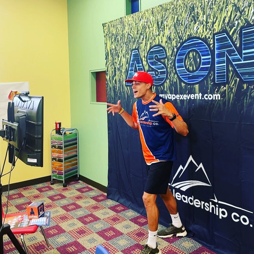 Apex_AustinTX (@apex_austintx) on Twitter photo A sneak peek at A-Game #behindthescenes <a href="/PurpleSageRRISD/">Purple Sage RRISD</a> virtual Apex leadership program!
#buildingleaders #FridayVibes A sneak peek at A-Game #behindthescenes <a href="/PurpleSageRRISD/">Purple Sage RRISD</a> virtual Apex leadership program!
#buildingleaders #FridayVibes