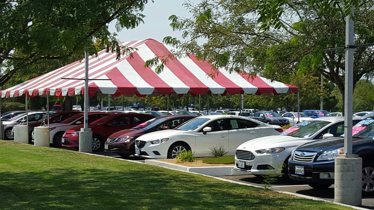 Check out our specials under the BIG TOP!