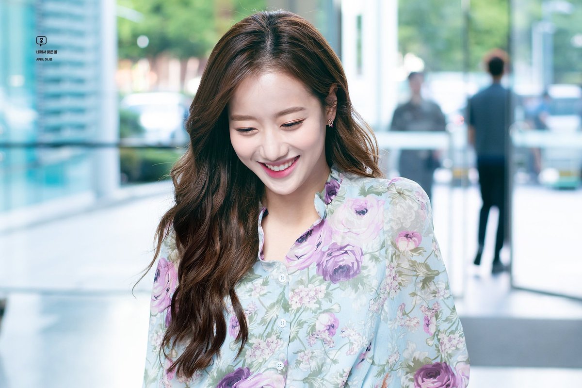 180904

_🐰
#NAEUN #LEENAEUN #APRIL
#이나은 #나은 #에이프릴