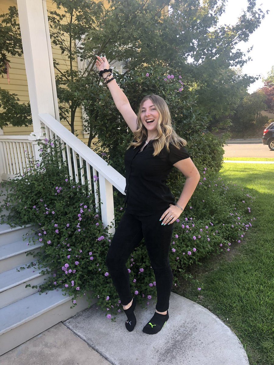 Taylorhouse202's tweet photo. We have great news! One of our Taylor House girls got her first job this week! We are so proud of her on this new journey while working and attending classes in college. Congratulations on your new job, you are going to rock it! 💫 https://t.co/aZFNWHwUW3