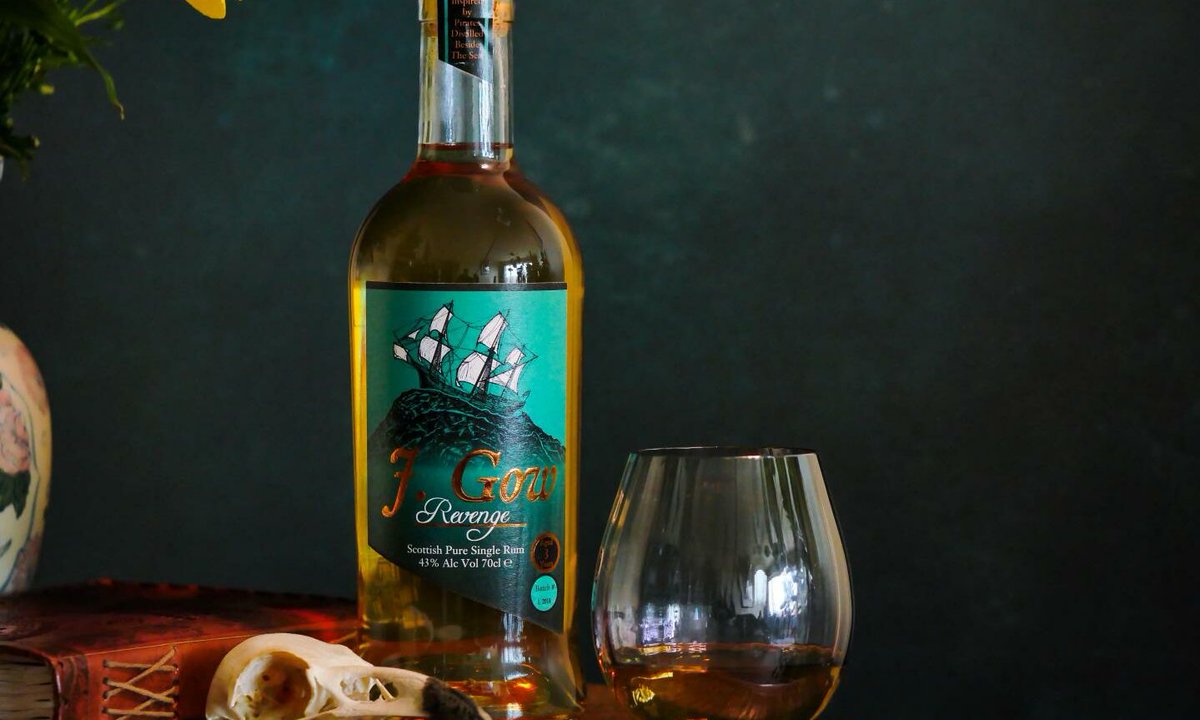 A distiller based in Orkney has sold out of their latest rum just 10 minutes after its release.

ow.ly/vqhX50G40M7