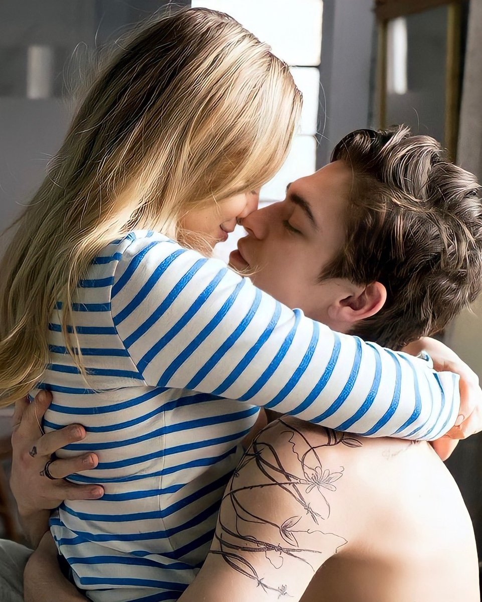 “you’re my better place, Tess.” 🤍
