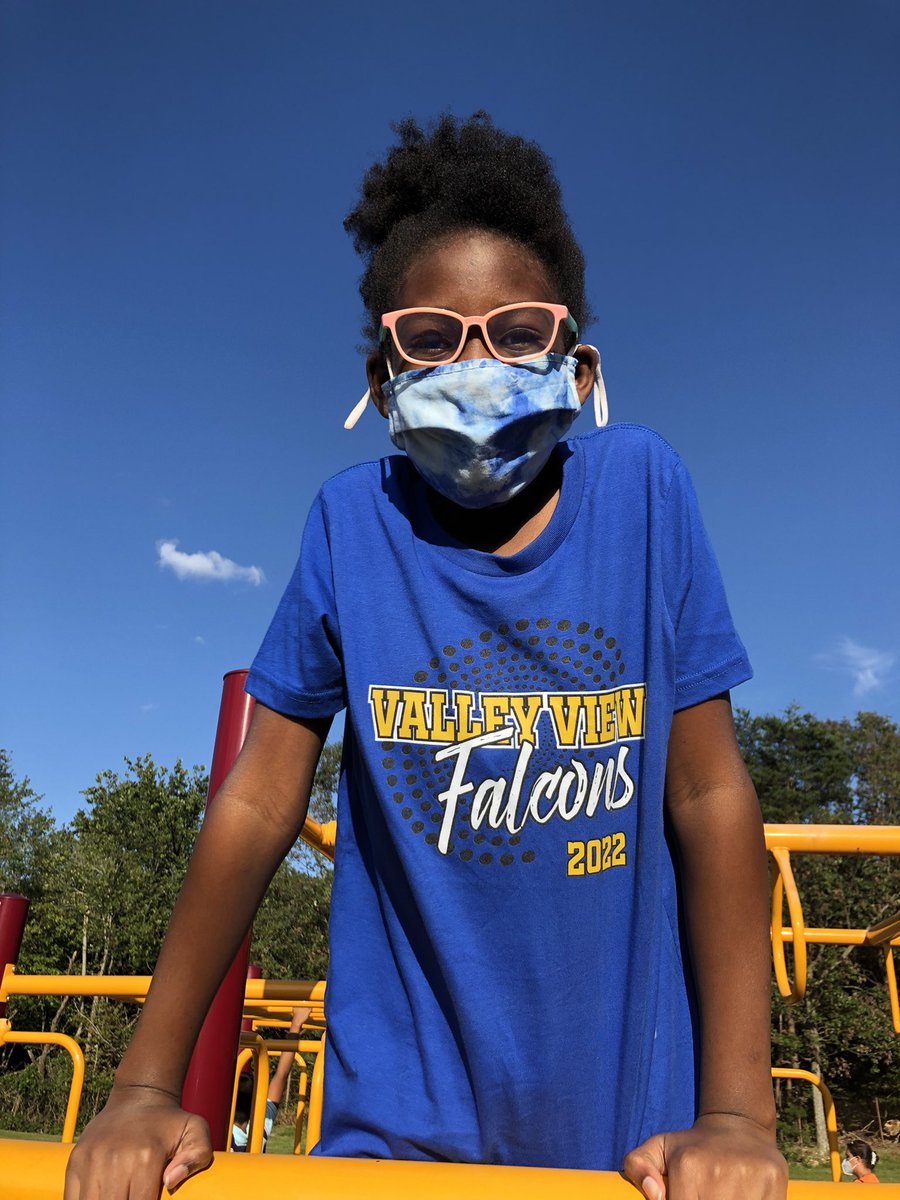 TheViewPTA's tweet photo. It is great to be back!

#ValleyViewHomecoming @VVIEWES @pgcps @drmonicaceo https://t.co/WaKfSbI1tT