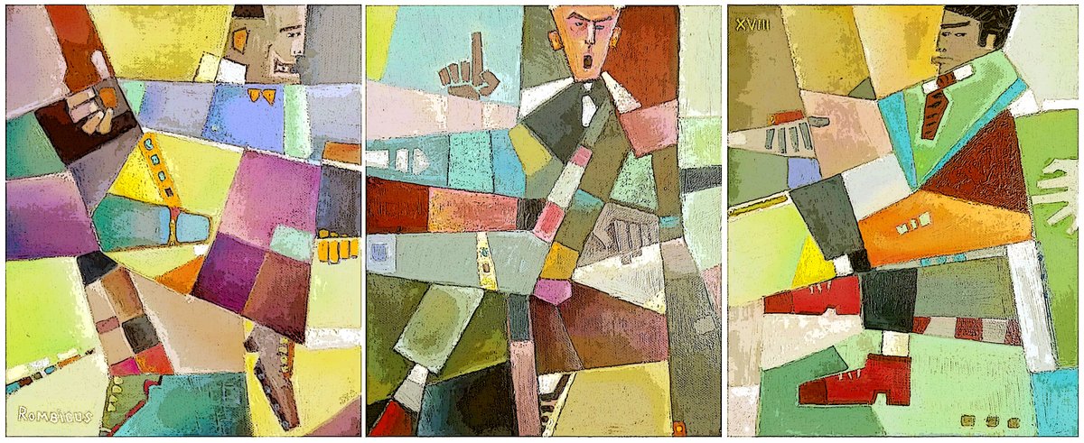 Rombicus tweet media