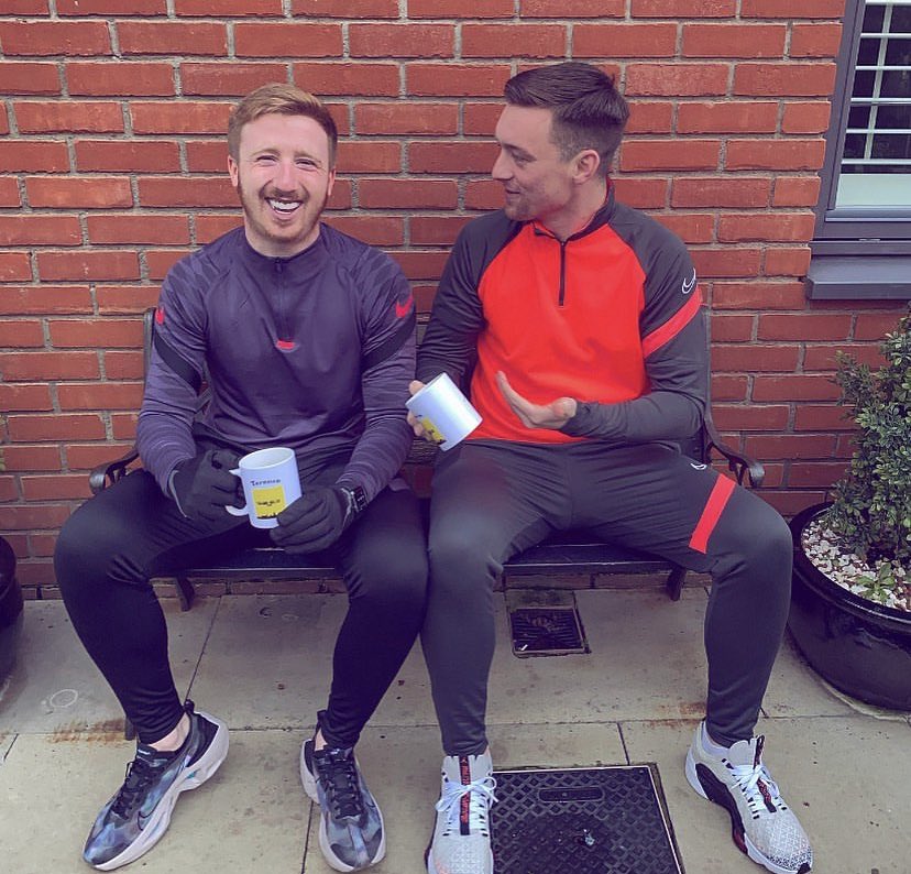 Energized_Show's tweet photo. “If my next bird doesn’t love the @talkingbollox_ she’s getting bleedin dumped”

Quote of the day👌 

Ireland’s one to watch in 2022

@terencepower_ &amp; @CalvinOBrien1 

The voices Ireland needed 🇮🇪

#COYBIG https://t.co/mMp9SPYsIh