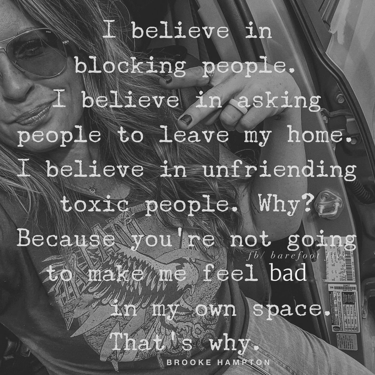 AnniHow's tweet image. I believe 😉 
It’s my space, 
Don’t have time 
For your bullshit