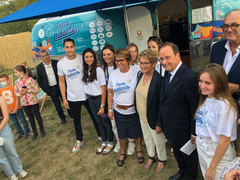 La France s'engage tweet media