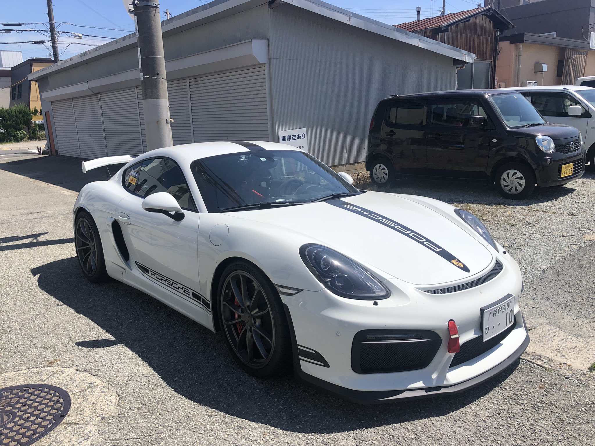 ケイマンgt4 Twitter Search Twitter