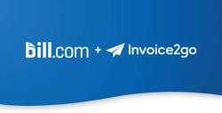 Invoice2go's tweet photo. #SmallBusinessOwners deserve #fintech tools that are as powerful as enterprise companies. That’s why @Billcom and #Invoice2go have joined forces — to achieve our vision of becoming the one-stop-shop for small businesses.

Hear it from our CEOs: 
https://t.co/PiCD9ECeiJ https://t.co/LtuGj2DsK9