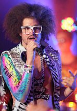 Happy Birthday to Redfoo      