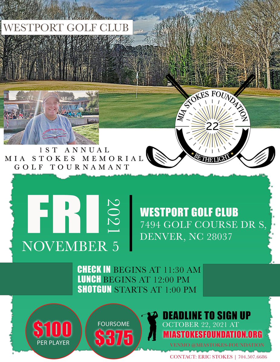 Mia Stokes Foundation tweet media