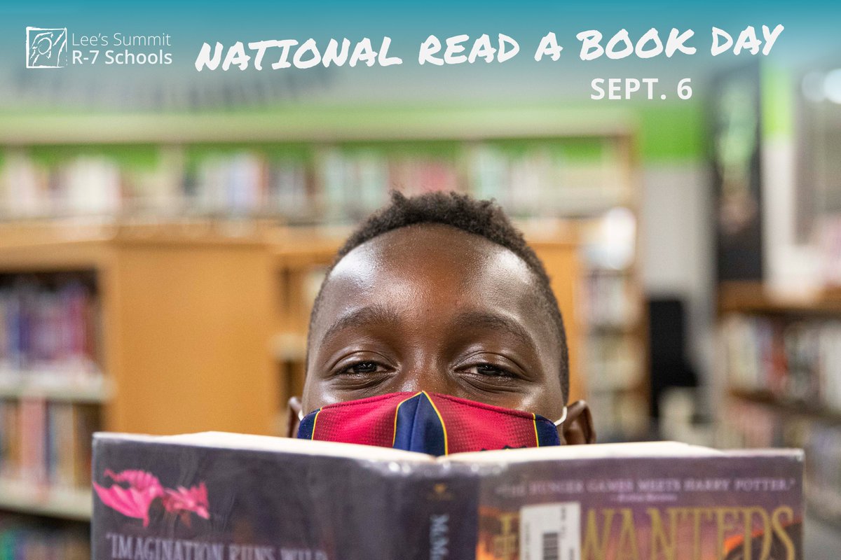 LSR7's tweet image. Today is National Read a Book Day! Some of our LSR7 team's most rewarding moments include building students' reading skills and getting them engaged in books. #R7Proud

What was one of your favorite books as a child? 📚 #NationalReadABookDay

📷 Jotham N. from Prairie View