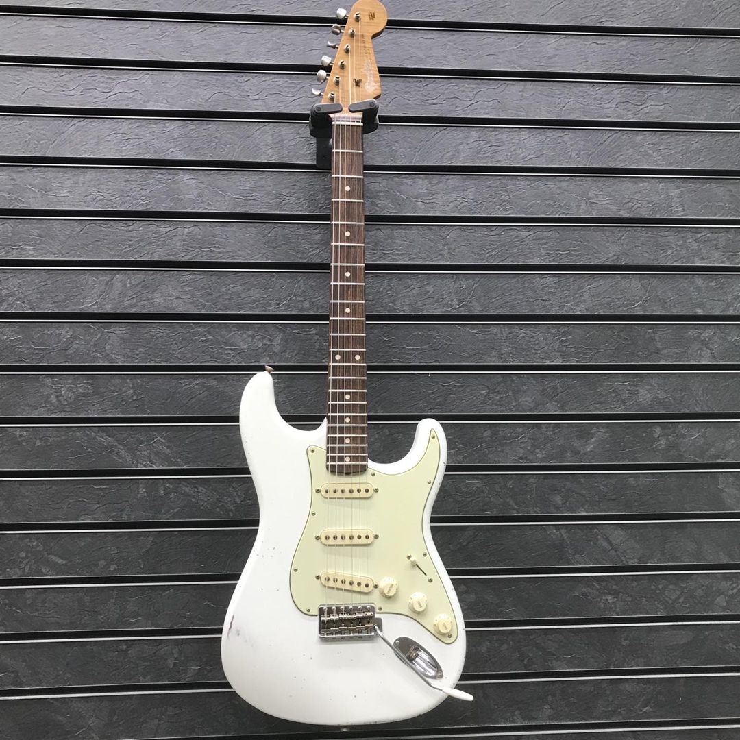 Fender tweet media