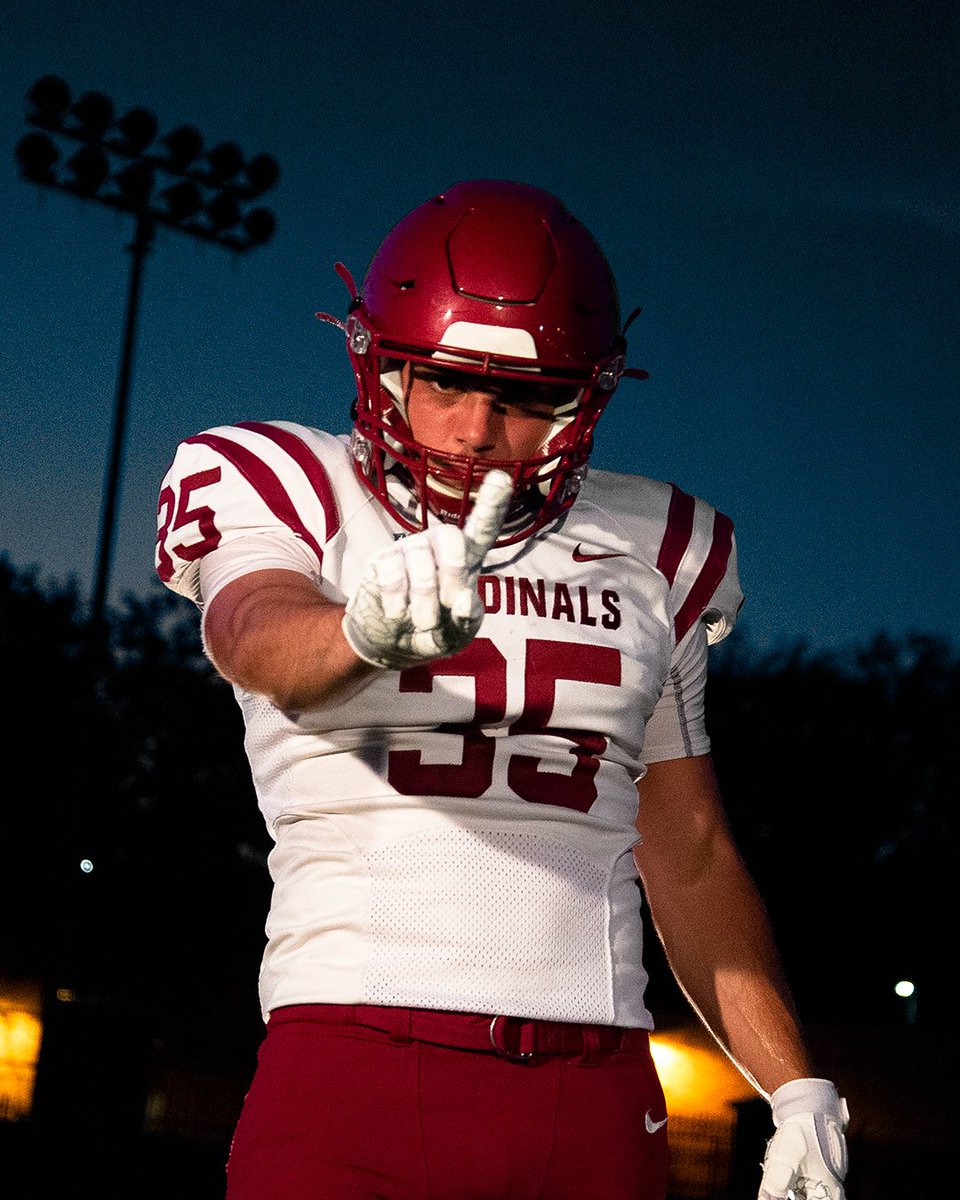 FisherAthletics's tweet photo. 𝐎𝐍𝐄. 𝐌𝐎𝐑𝐄. 𝐒𝐋𝐄𝐄𝐏.

@SJFCFootball https://t.co/8wdoRTyW3S