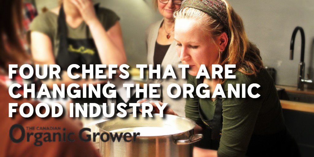 🥳Let the long weekend begin! 
Looking for some food inspiration? Check out these four chefs across Canada and their masterful handiwork with #OrganicIngredients! ow.ly/Nkrm50G2rOy