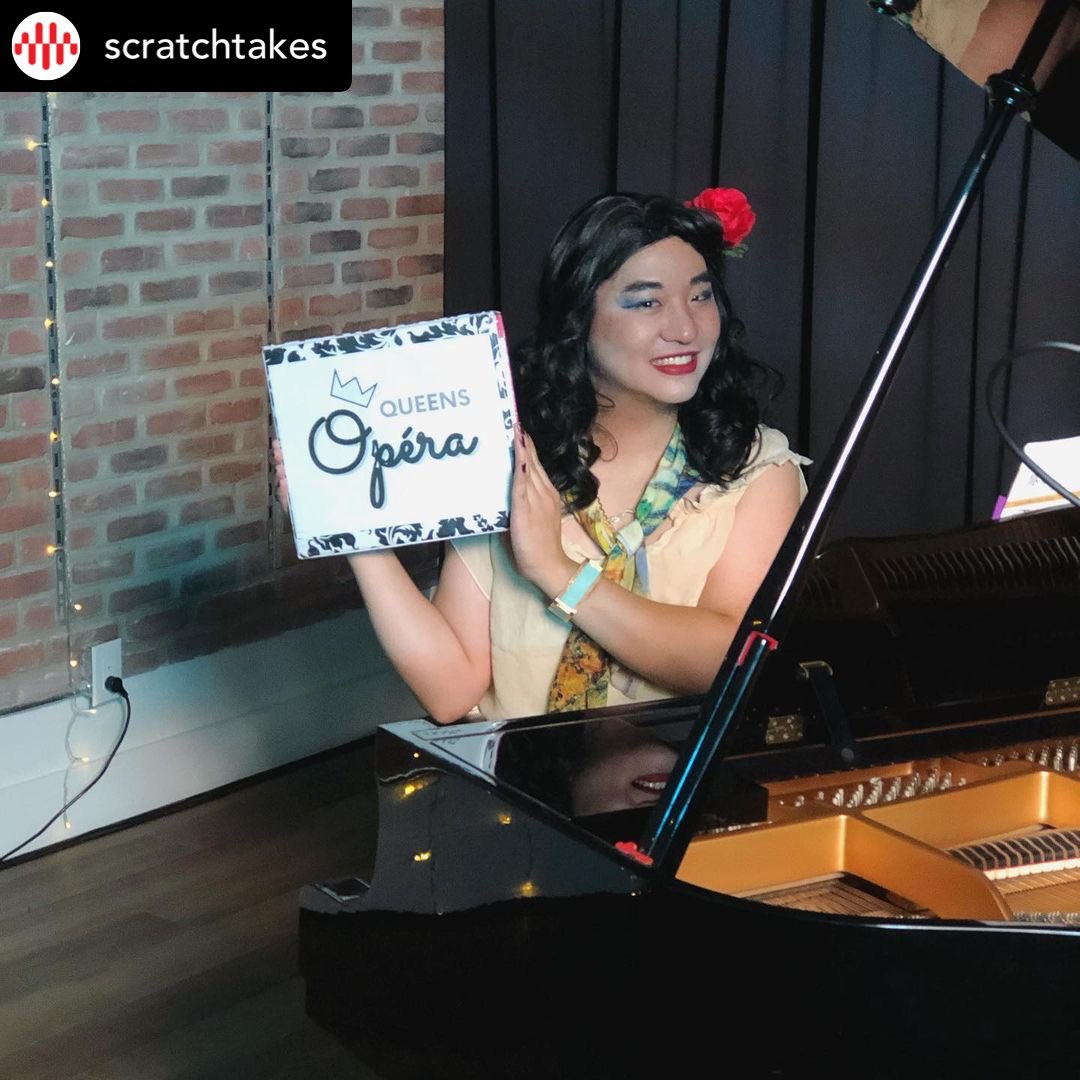 OperaQueens's tweet photo. Your @OperaQueens are wrapped an intense & rewarding month of filming! Catch us LIVE #KinExperience next Wed, Sept 8 evening! Tickets: https://t.co/qnARuGbG9I 🤩👑🎵
Big thanks to our film crew #ScratchTakes, @CanadaCouncil, @Conseilartscan, & @kin_experience 🌈❤️🔥🎶 https://t.co/oLmZXYZaB0