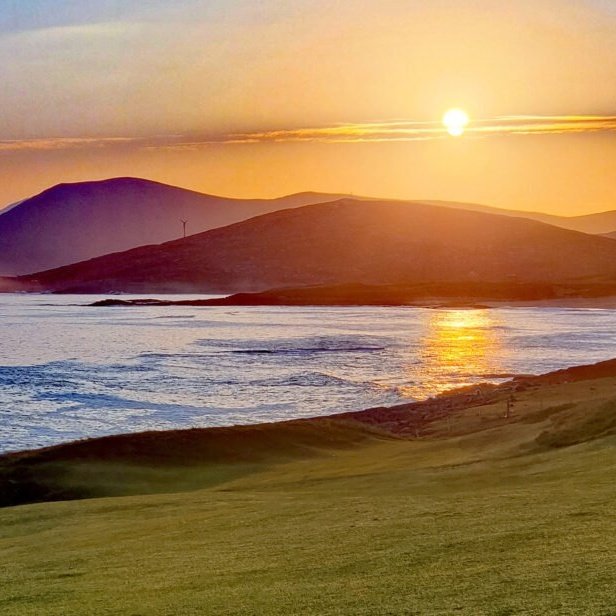 IsleGolf's tweet image. #NewProfilePic