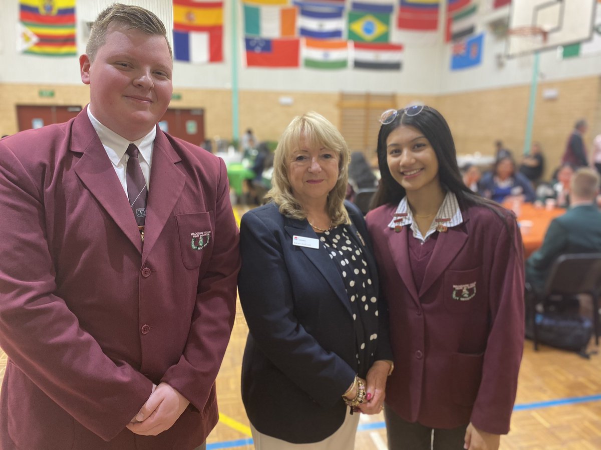 Karyn O'Brien (@obrienkaryn) on Twitter photo A student leadership forum for St Andrews Network led to the formation of a SWAG which is now collaborating to support all local students. Congratulations <a href="/_iEndo/">Karen Endicott</a> you must be very proud of the depth of talent in your schools. Our future is bright with young leaders like these! A student leadership forum for St Andrews Network led to the formation of a SWAG which is now collaborating to support all local students. Congratulations <a href="/_iEndo/">Karen Endicott</a> you must be very proud of the depth of talent in your schools. Our future is bright with young leaders like these!