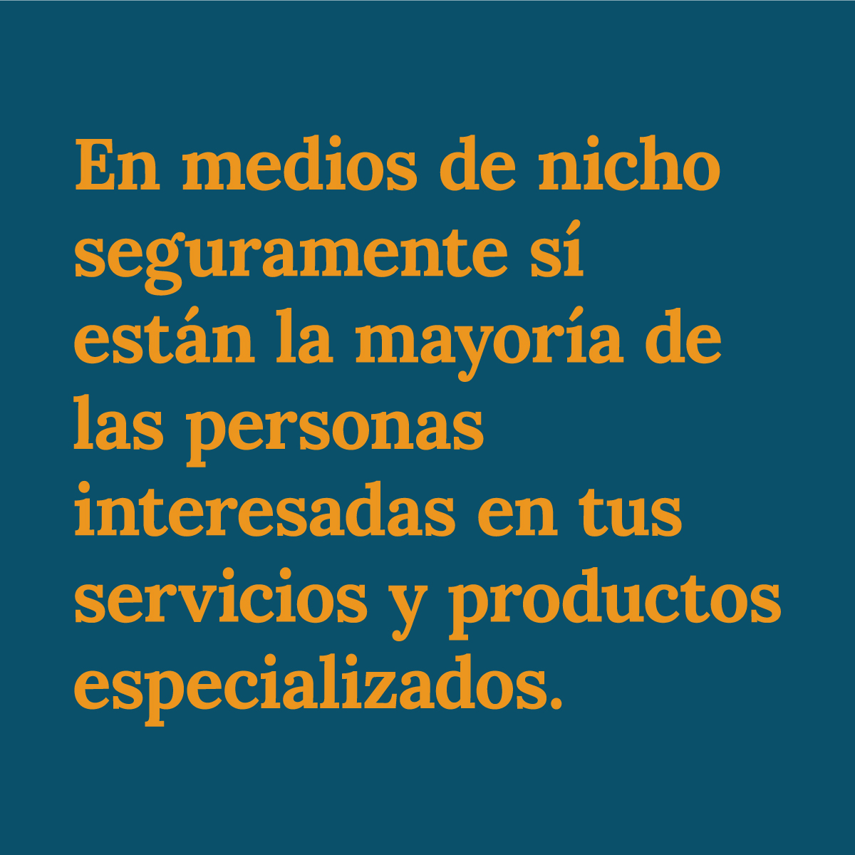 infodebolsillo's tweet photo. ¡Todos quieren encabezar los medios más importantes! Pero a sus lectores puede no atraerles tus servicios. Con los medios de nicho llegas al público interesado en lo que ofreces. ¡Desmentido!: no debes estar en el medio más popular sino en el que tu público objetivo se ubica! https://t.co/hZEvSLV0Bz