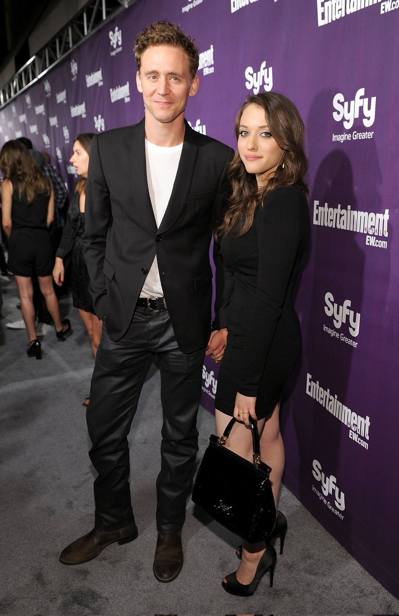 #FlashbackFriday #TomHiddleston at Comic-Con Celebration Hosted By Entertainment Weekly and Syfy at Hotel Solamar, San Diego 24.7.2010