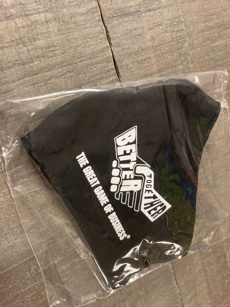 Gr8GameBusiness's tweet image. The #GreatGameConference is almost here, and we&apos;re excited about all of the goodies coming in!! Dallas participants, don&apos;t forget to stop by the book store to pick up all of your swag. 😎