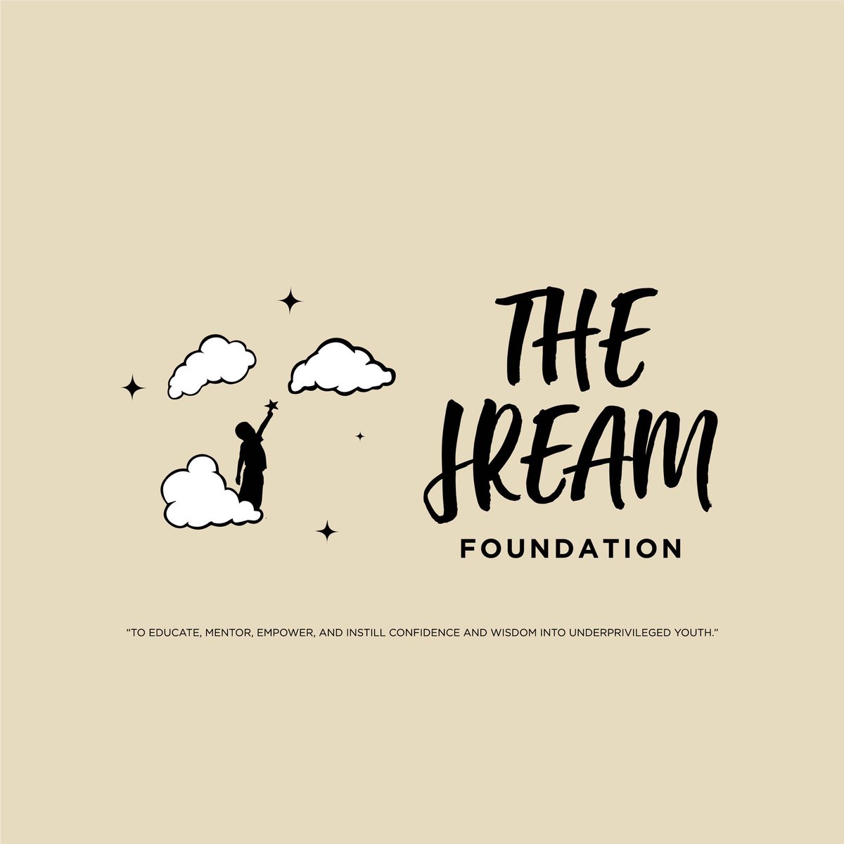 TheJreamFound's tweet image. We want to change the world one kid at a time!