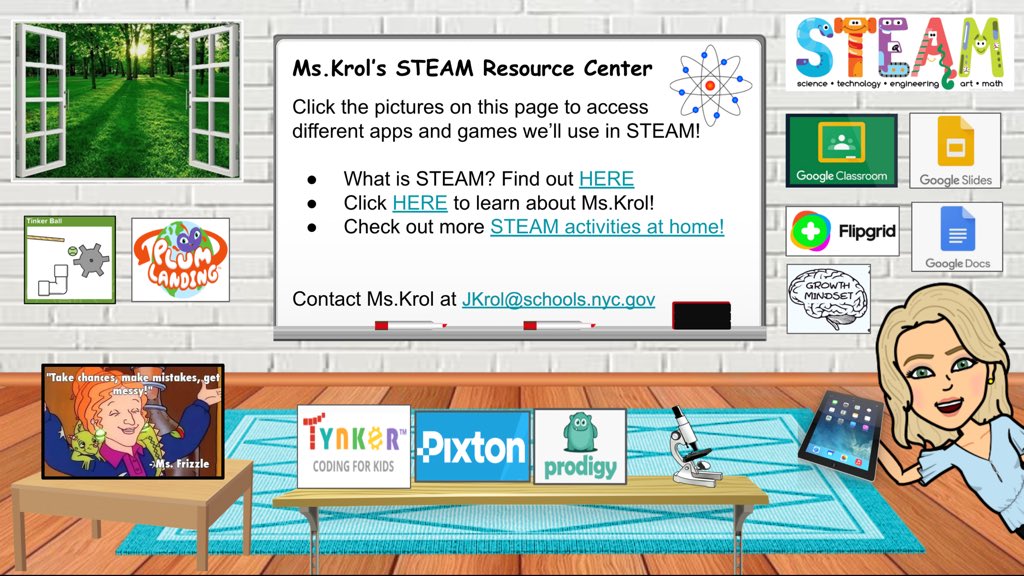 We’re moving full STEAM ahead into the 2021-2022 school year! 🧬📱🔬🌱 I’m happy to announce that I’ve been hired as a full time elementary STEAM teacher @ P.S.277 in Brooklyn! I’m looking forward to teaching the next generation of scientists, engineers, artists, &amp; world changers