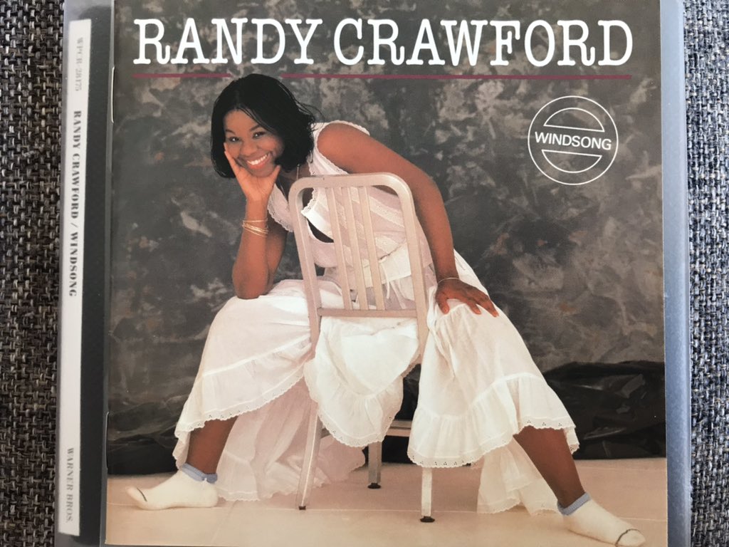 Windsong / Randy Crawford (1982)
Look Who's Lonely Now 
youtu.be/pZkOZlB_G78 
#AOR #RandyCrawford #BillLaBounty #TommyLipuma