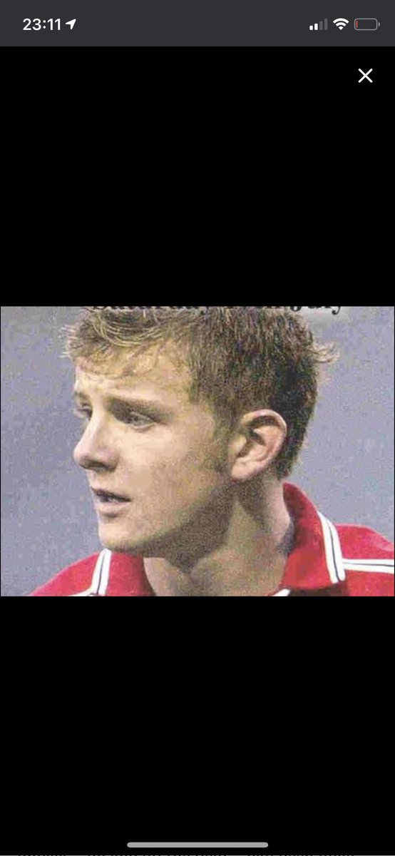 @stfcjosh @SwindonTownFans @siferry8 Just leaving it there. This kid would have been one of English footballs gem’s