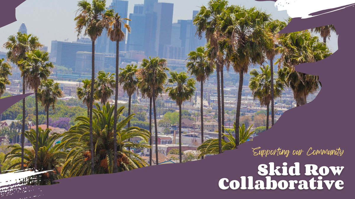YMF1955's tweet photo. Cedars-Sinai contributed to The Skid Row Collaborative, creating a more streamlined system of service delivery for families experiencing homelessness. We are eager to see how this initiative will impact the community we love and serve! https://t.co/bSZF58vsjO https://t.co/yfjcWUdJjY