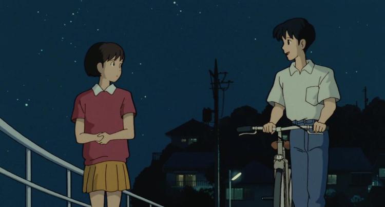 animevisuaIs___'s tweet photo. Ghibli vibes https://t.co/j4TfxnZgzR
