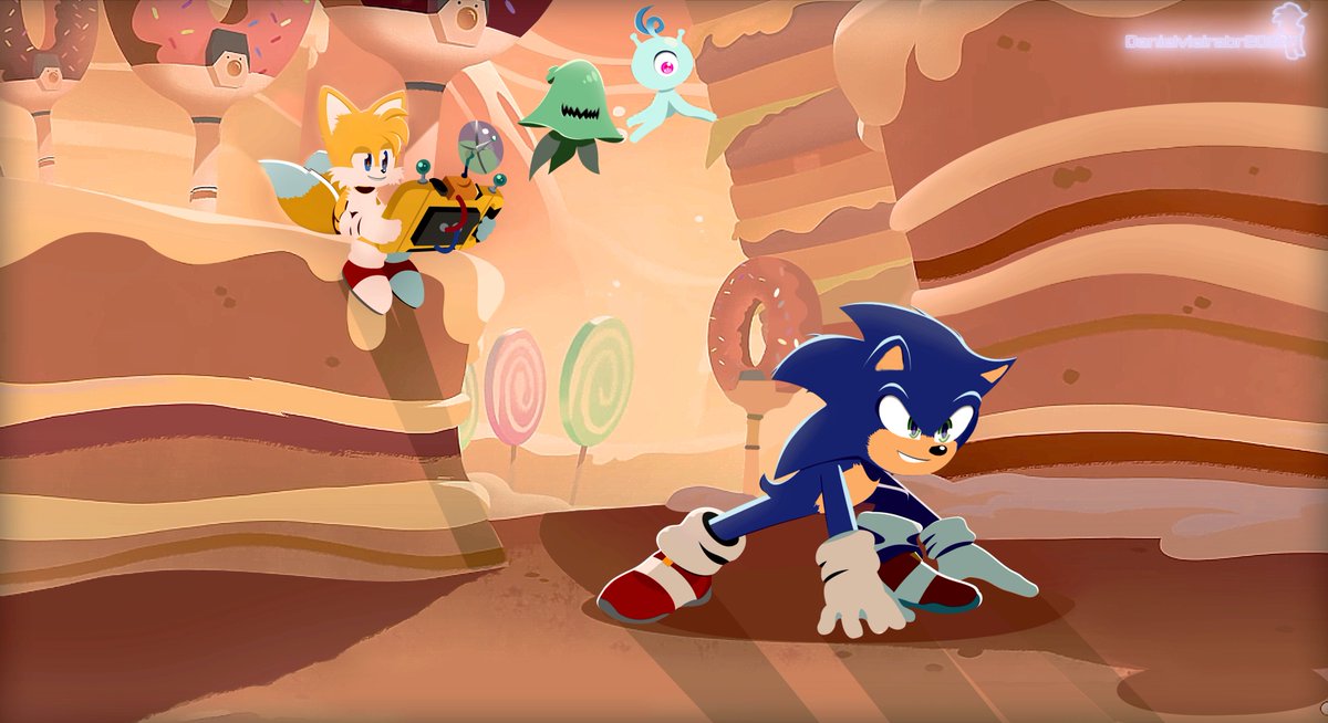 Sonic Colors: Rise of the Wisps Movie edit #SonicMovie2 #SonicTheHedgehog #soniccolorsriseofthewisps @_sonic_brasil @sonic_hedgehog @SonicMovie #Fanarts https://t.co/te0mKMn1FF