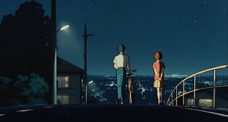 animevisuaIs___'s tweet photo. Ghibli vibes https://t.co/j4TfxnZgzR
