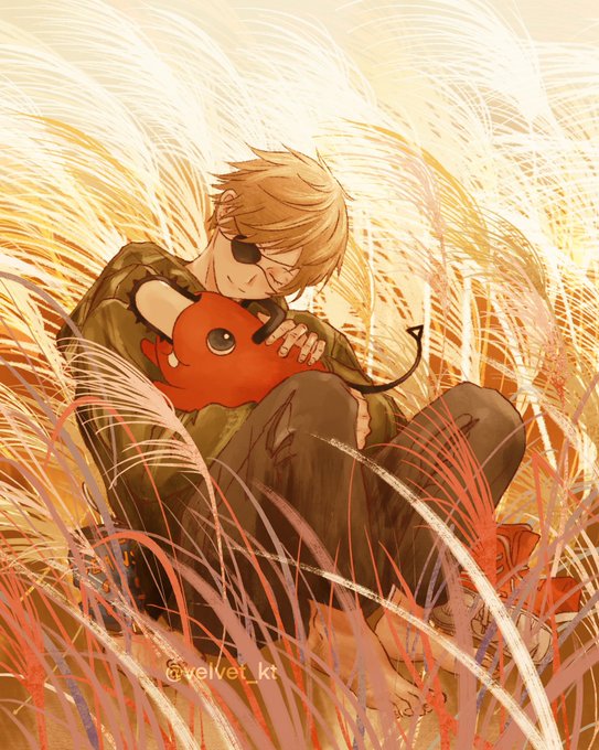 make my dreams come true 🌾

#chainsawman #チェンソーマン 