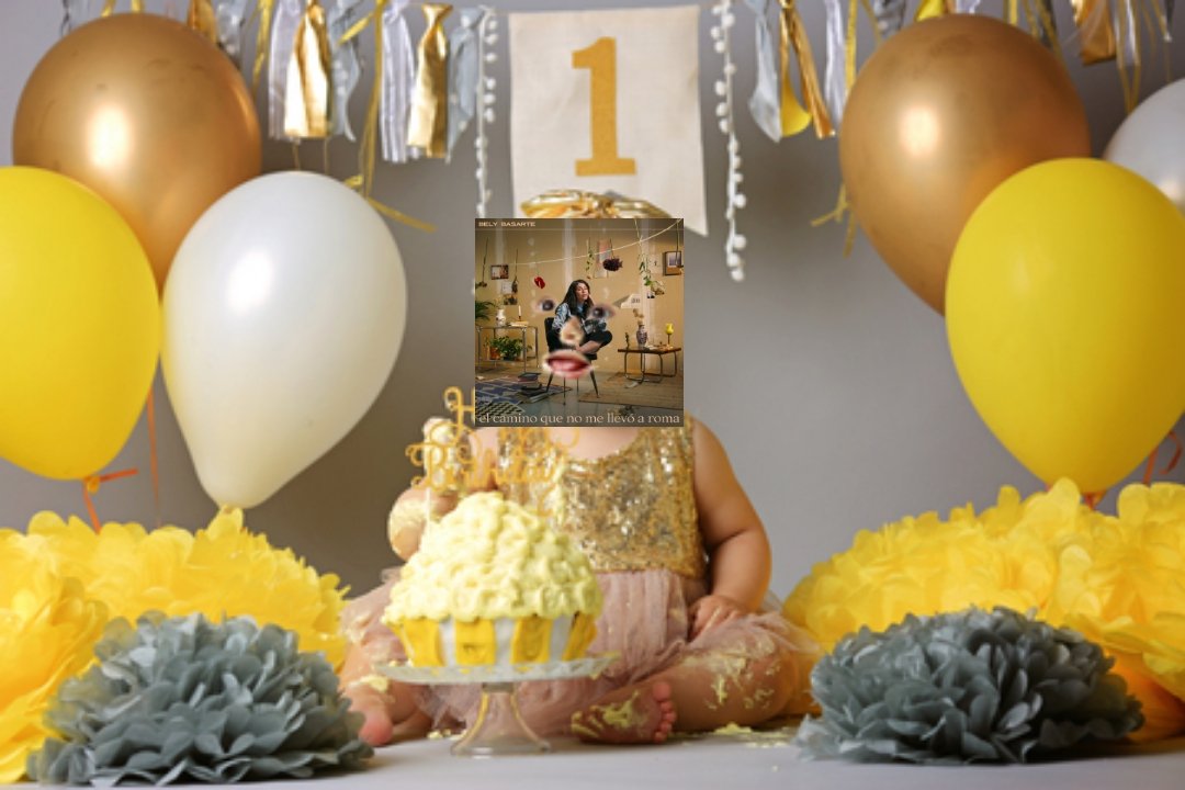 tortitasdebely's tweet photo. feliz primer añito a uno de los mejores discos del 2020 y de toda la vida 🥳✨ te amamos ! ! #ElCaminoQueNoMeLlevóARoma #ECQNMLAR tus tías las tortitas 💛 https://t.co/cf96ymG0uy