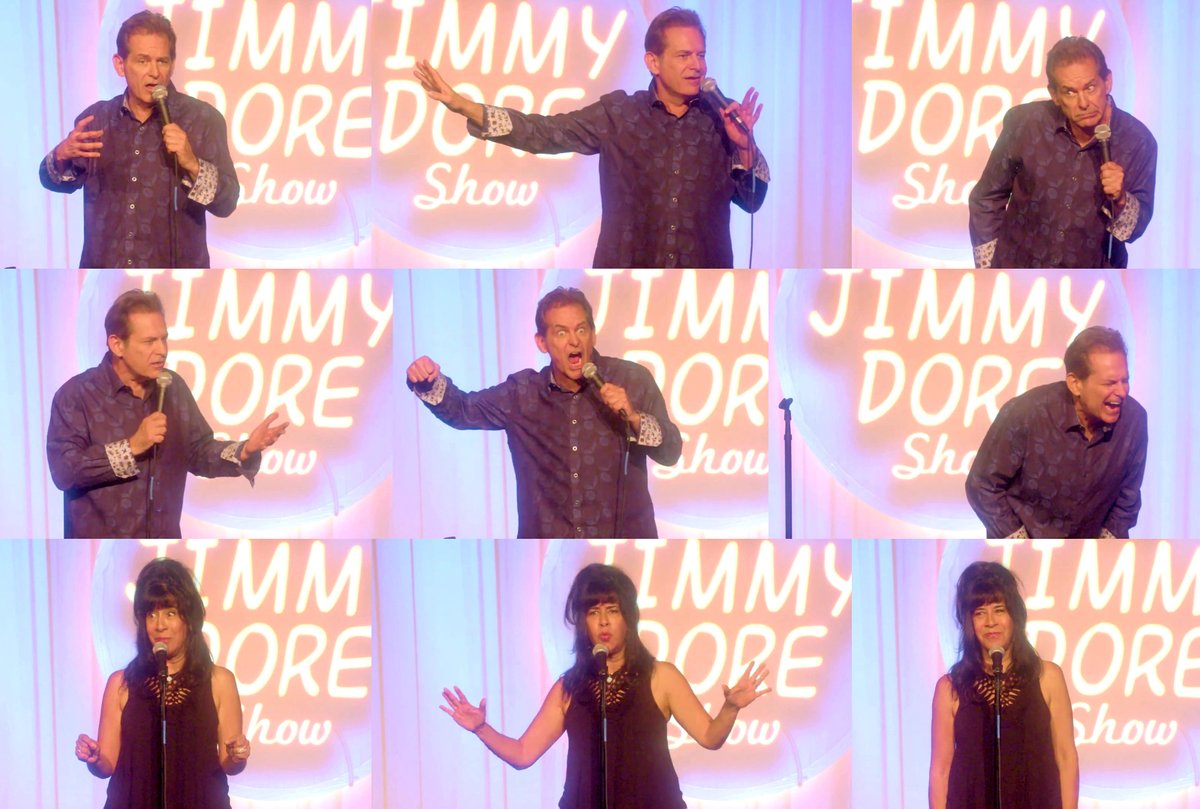 Jimmy Dore - @jimmy_dore Twitter Analytics - Trendsmap