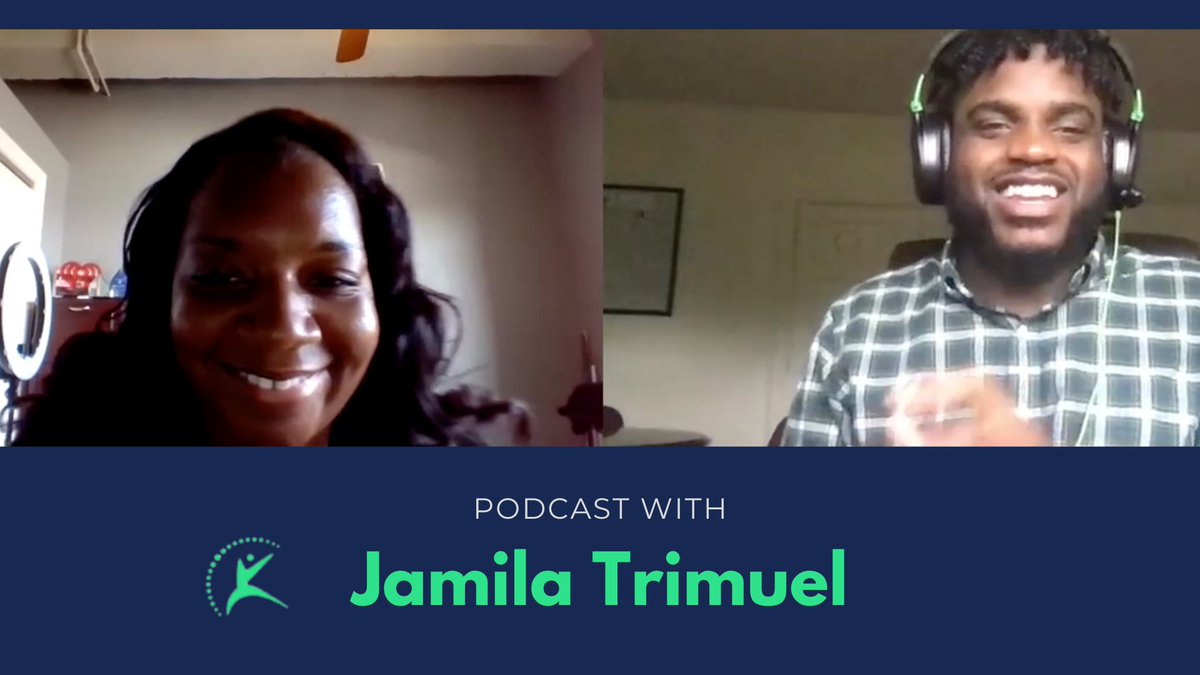 kenechilife's tweet photo. Check out this #podcast with Maurice and Jamila! 📻 

They will be talking about the transformative work of Ladies of Virtue, impacting girls and their families while adapting to the new #COVID reality.

Listen here ➡️ https://t.co/lzmFc7o7Uv https://t.co/rcVIVHVWfG