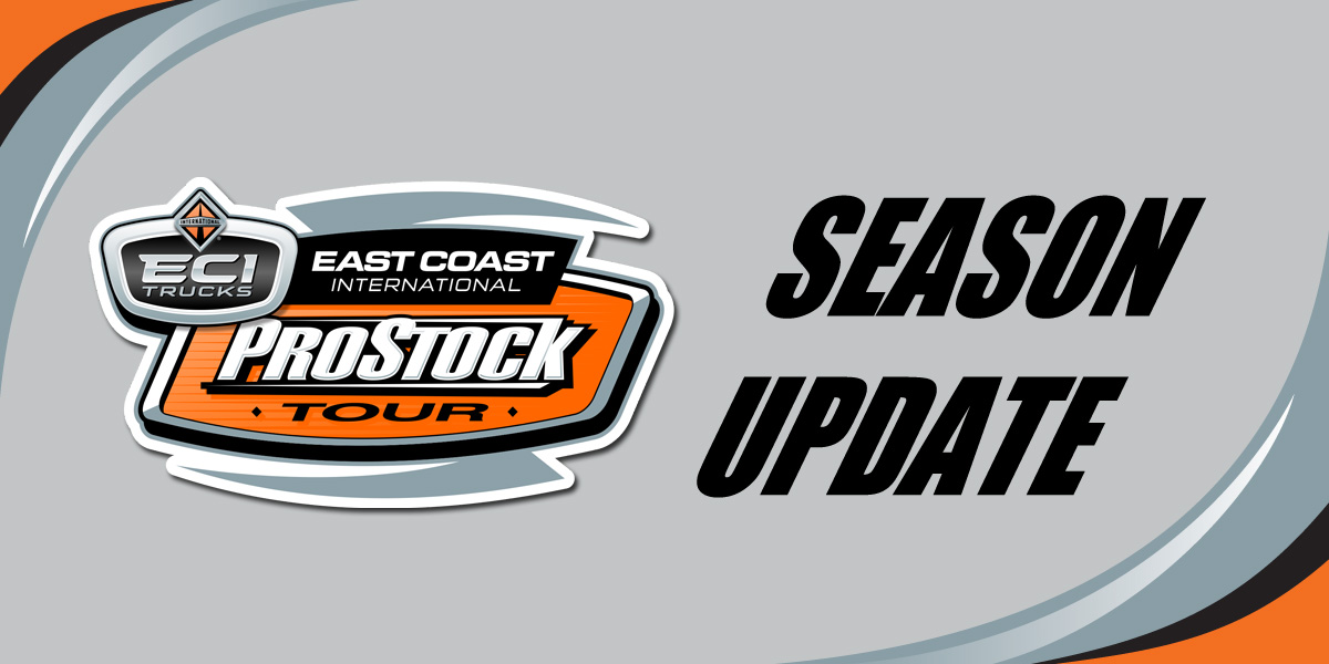 ProStockTour's tweet photo. / / RACE UPDATE \ \
Good news race fans! The cars and stars of the East Coast International Pro Stock Tour will be at Riverside International Speedway for the Toromont Cat 150 next Saturday, September 11. They'll be joined by the NAPA Sportsman Series in the Henry's AUTOPRO 75. https://t.co/EvYuCWhTOk