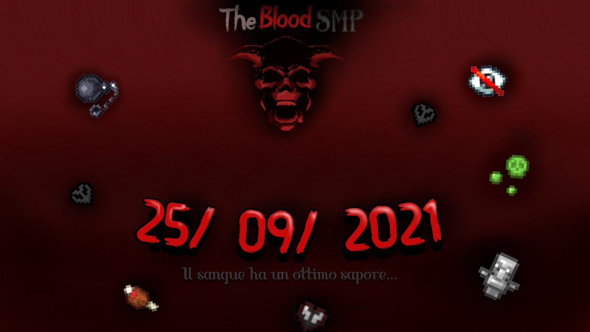 TheBlood SMP tweet media