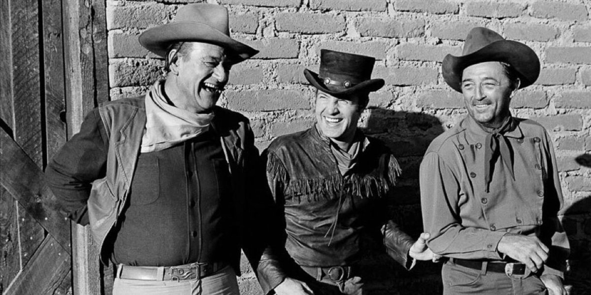 Not a bad trio. #ElDorado End of tweet