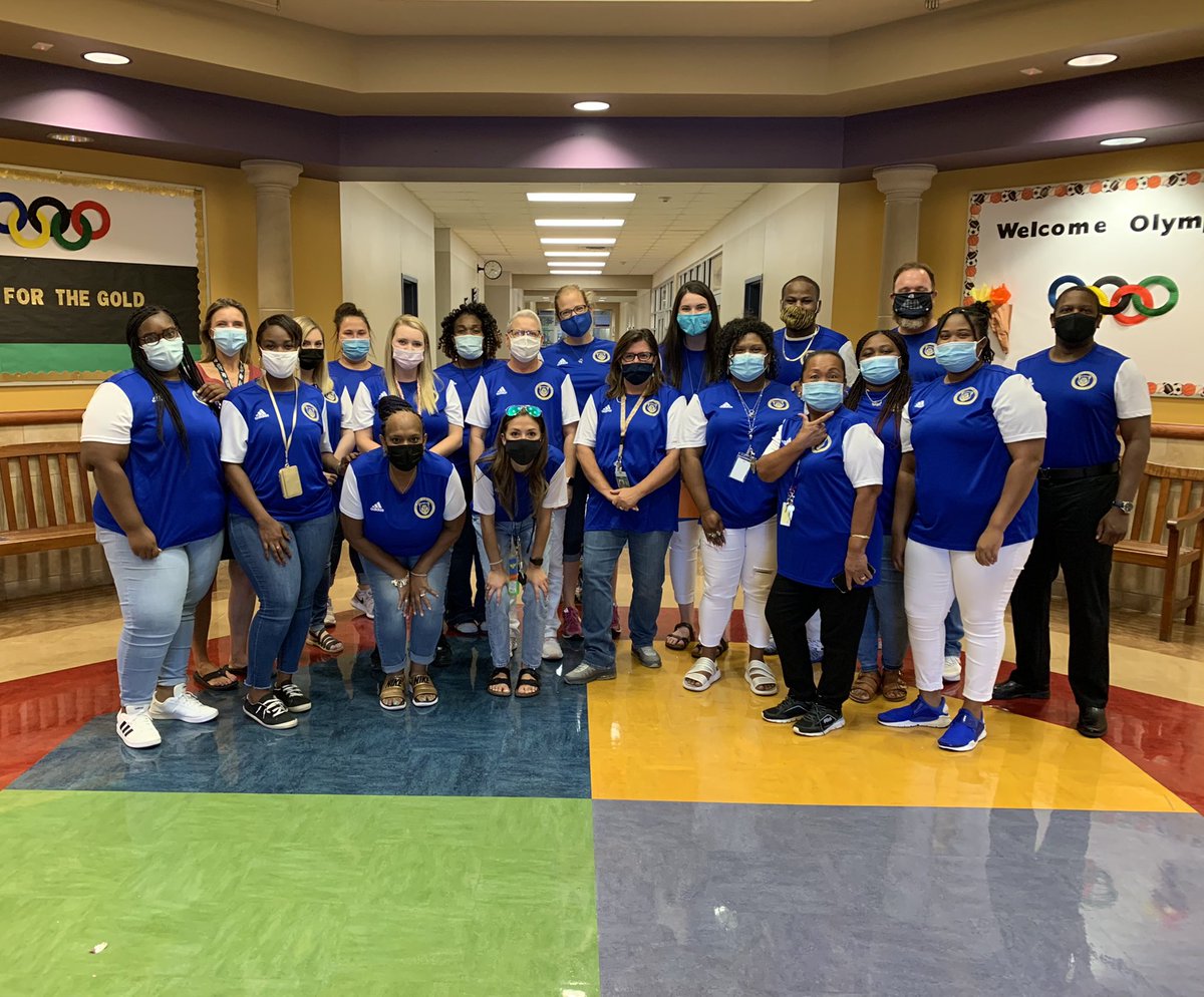 J. H. Hines Elementary tweet media