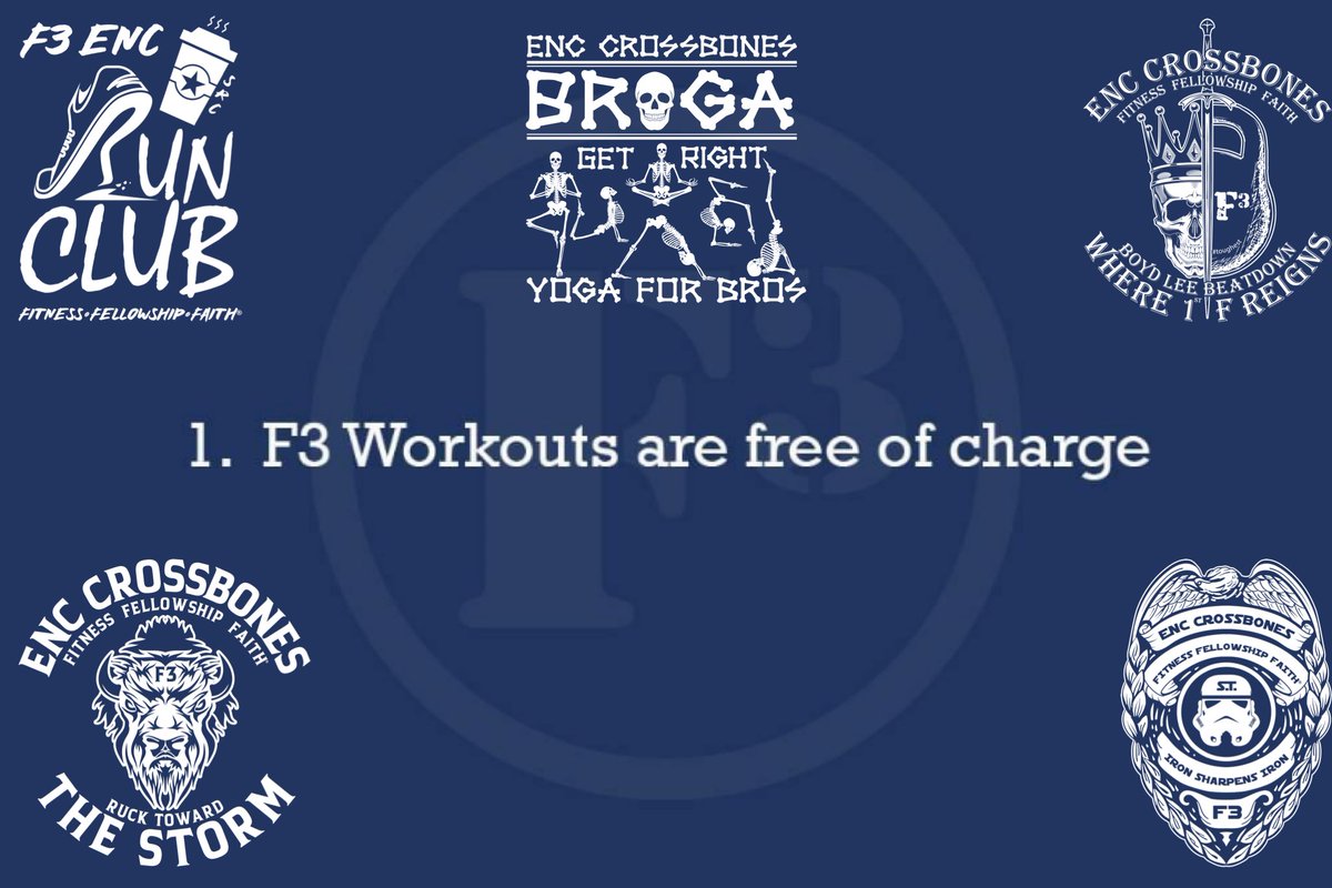 F3ENC's tweet photo. Best reason, it’s #free:
#starbucksrunclub
#Brogo by @f3Abu
#boydleebeatdown by @f3Abu
#thestorm by Blueprint https://t.co/SPjK3NLIY2