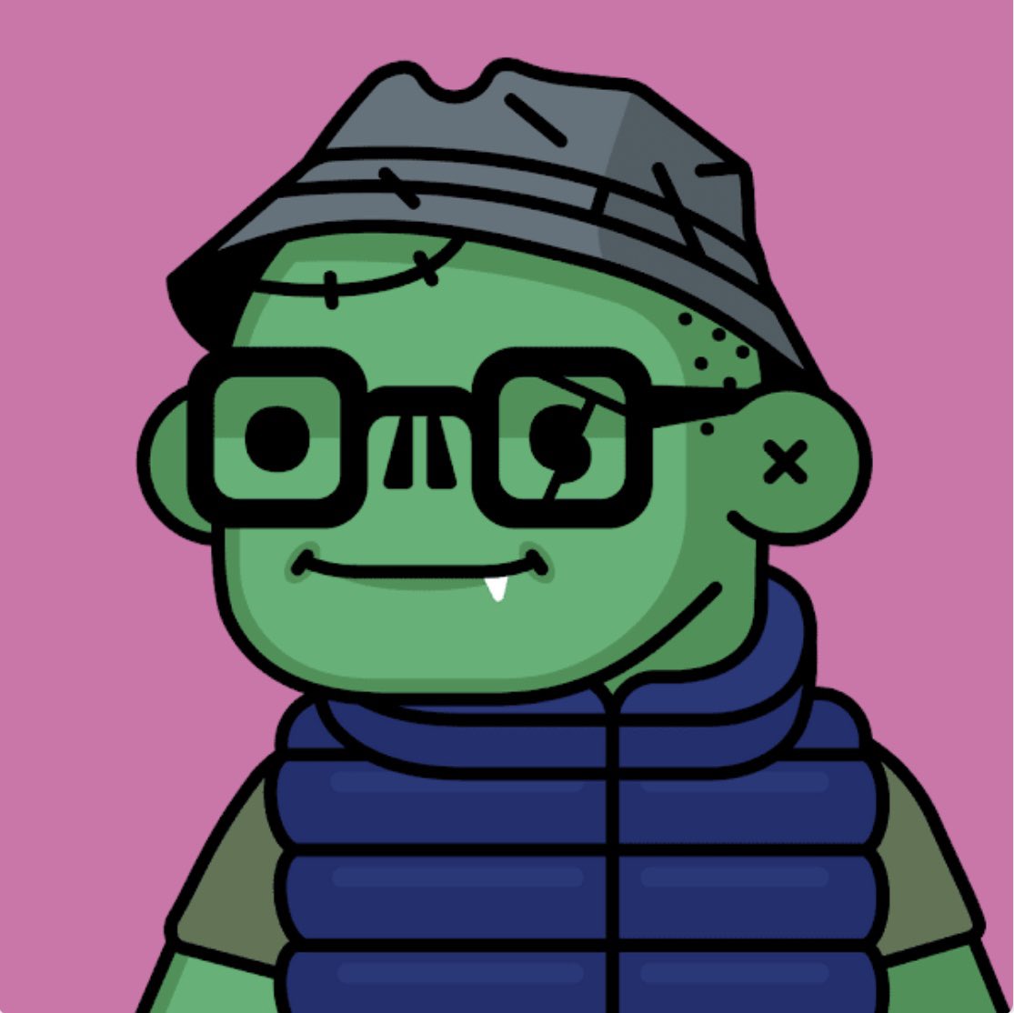 BDMArt3's tweet photo. #newprofile @Deadfellaznft https://t.co/QiCwFqo1Cb