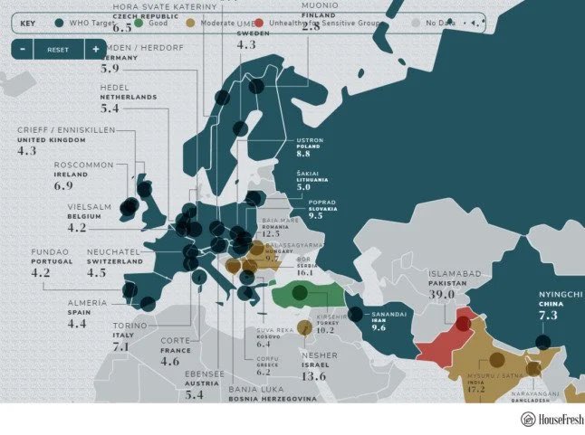 AlmeriaPerlita's tweet photo. Almería, la ciudad con el aire más limpio de España y la 12ª del mundo, según un estudio internacional https://t.co/DGXyVd5IQI https://t.co/gR9FaBitcn