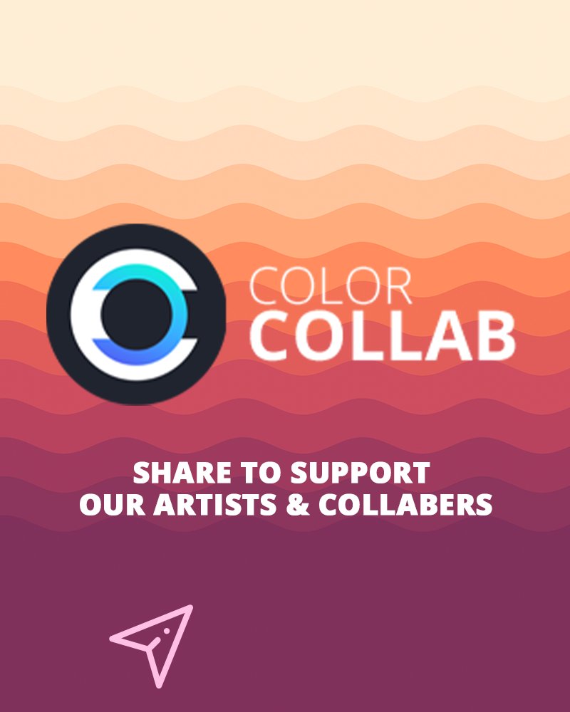 ColorCollabApp's tweet image. Check out the winners of our #GratefulDead Dancing Bears competition. 

Comment below with your favorite of the 3!